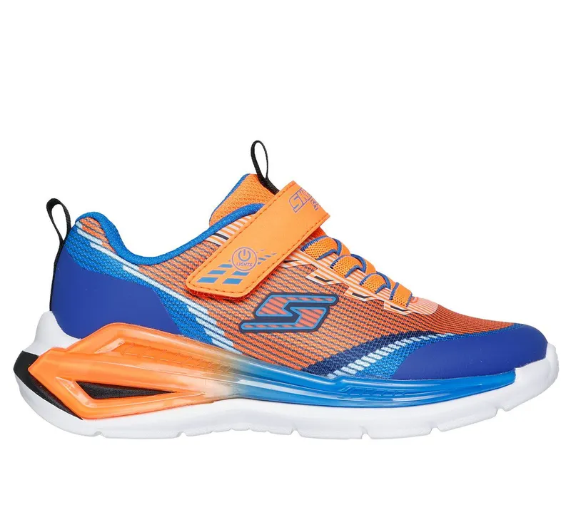 Skechers S Lights: Tri-Namics 2.0 Sneaker Orange