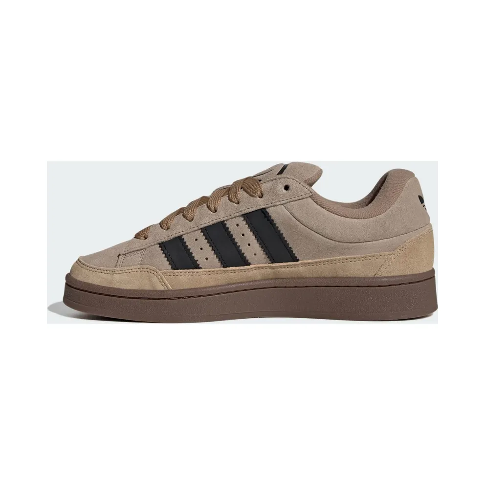 Adidas CAMPUS ST Shoes Trace Khaki / Cardboard / Gum (KJ3608)