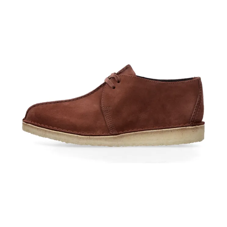 Clarks Originals Desert Trek “Dark Rust Brown” – 26177745