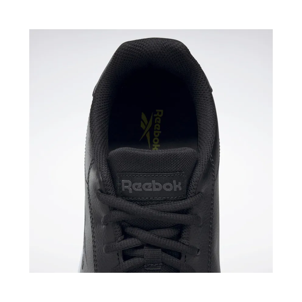 Reebok Royal Complete Sports Shoes Black White / Cloud White / Pure Grey 7
