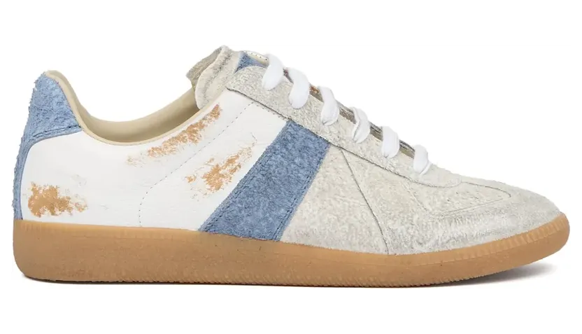 Maison Margiela Replica sneakers – Beige (S58WS0266P8224)