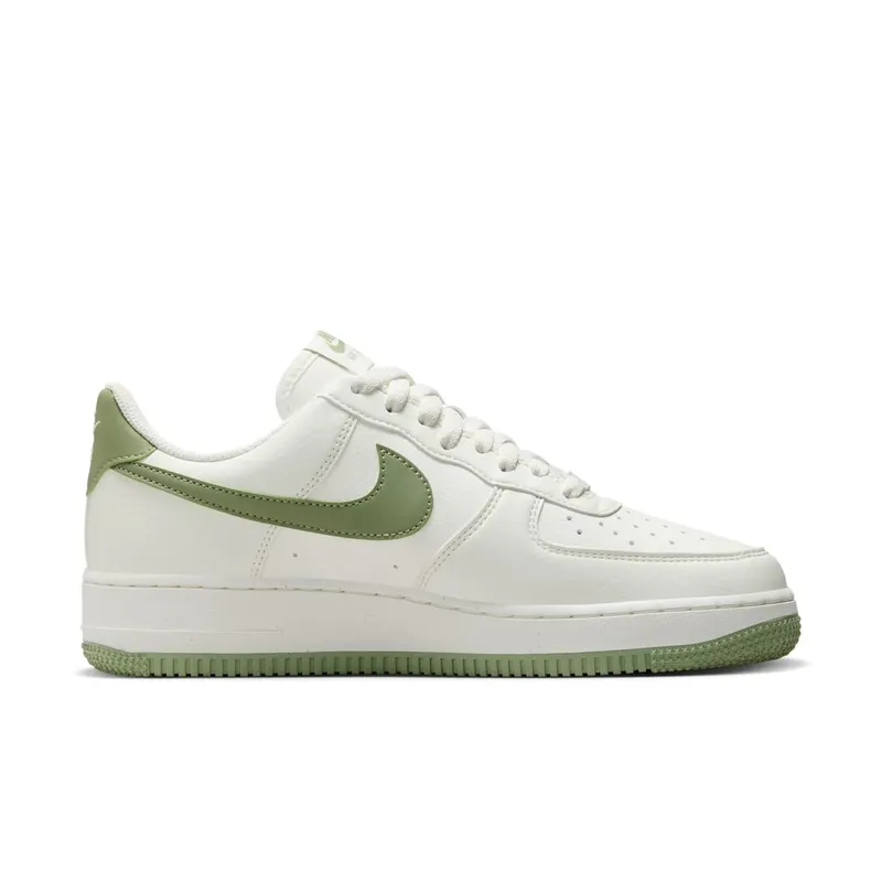 Nike Air Force 1 ’07 “Next Nature Oil Green” (DV3808-106)