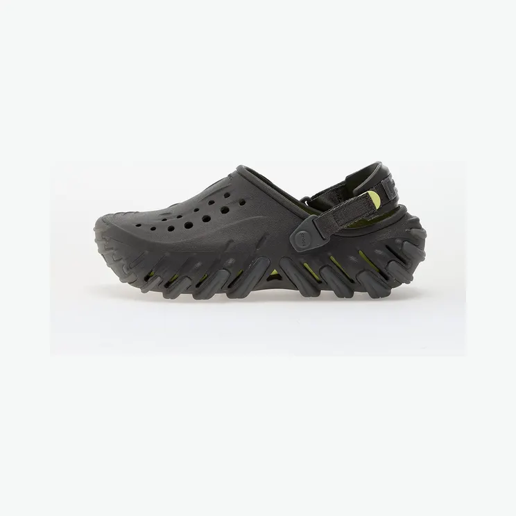 Crocs Echo Icy RO Clog “Black Sand” (2114580LD)