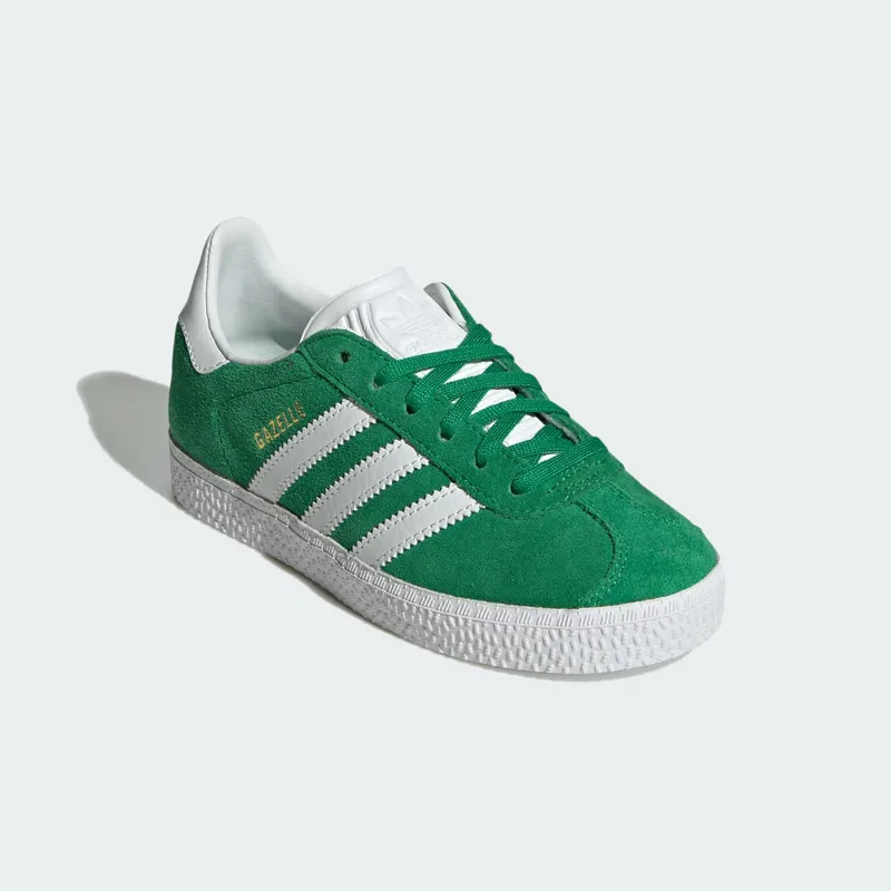 adidas Gazelle – “Green White” (IH9910)