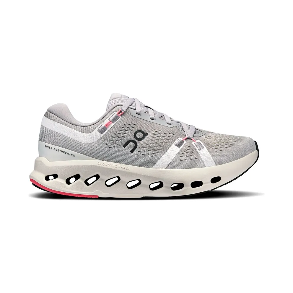 ON CLOUDSURFER 2 Women, Grey (3WF10105070)