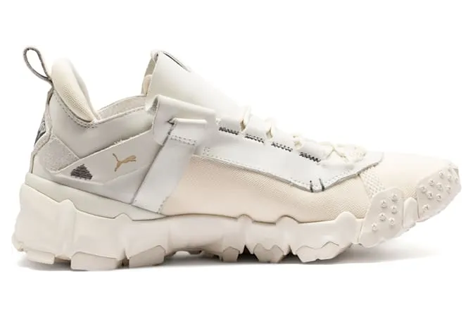Puma Trailfox Blanc White