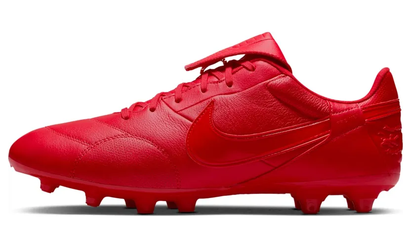 Nike Premier 3 FG Fire Red White (HM0265-600)