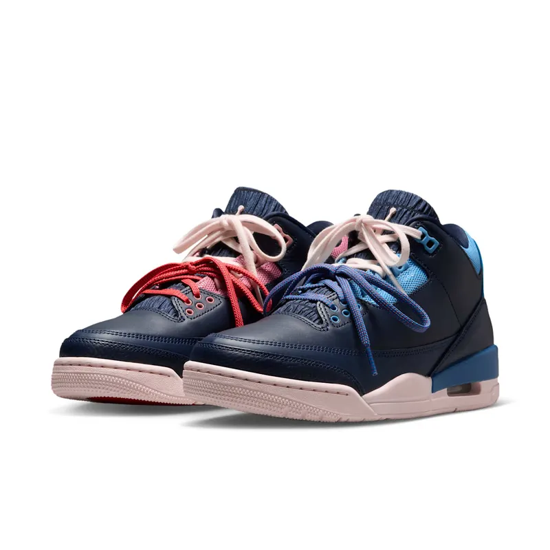 Air Jordan 3 Womens “Sports Renaissance” (CK9246-400)