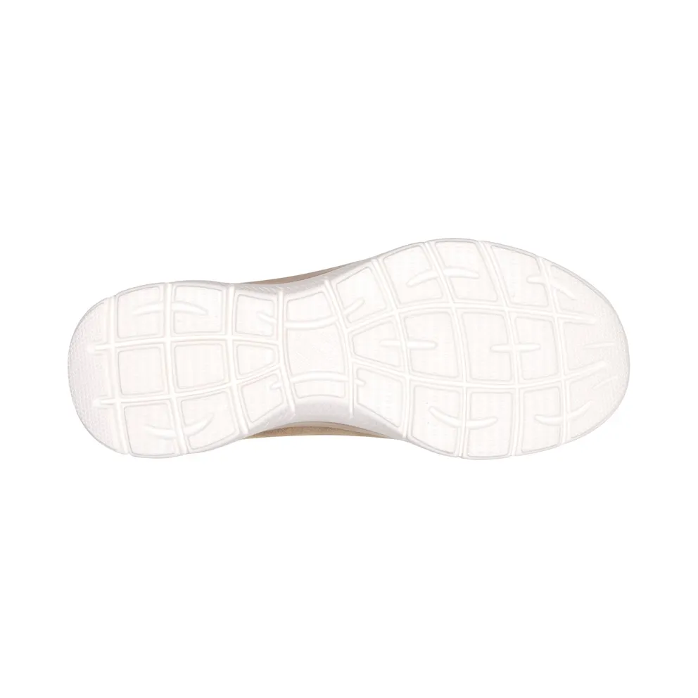 Skechers Slip-ins: Summits – True Stride Sneaker Kameel