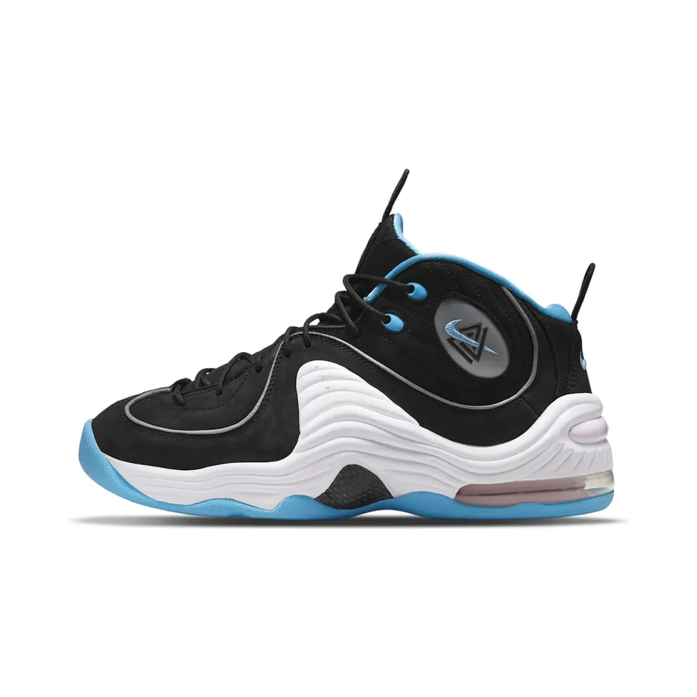 Nike Air Penny 2 “Social Status – Black” (DM9132-001)