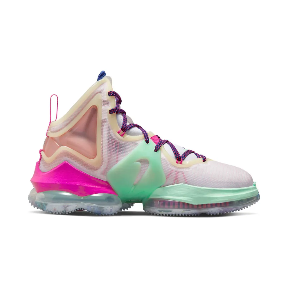 LeBron 19 Meerkleurig (DH8459-900)