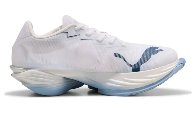Puma FAST-R NITRO Elite 3 Wns für Damen, weiß, Größe 38 ½ EU / 5,5 UK (3120611111)