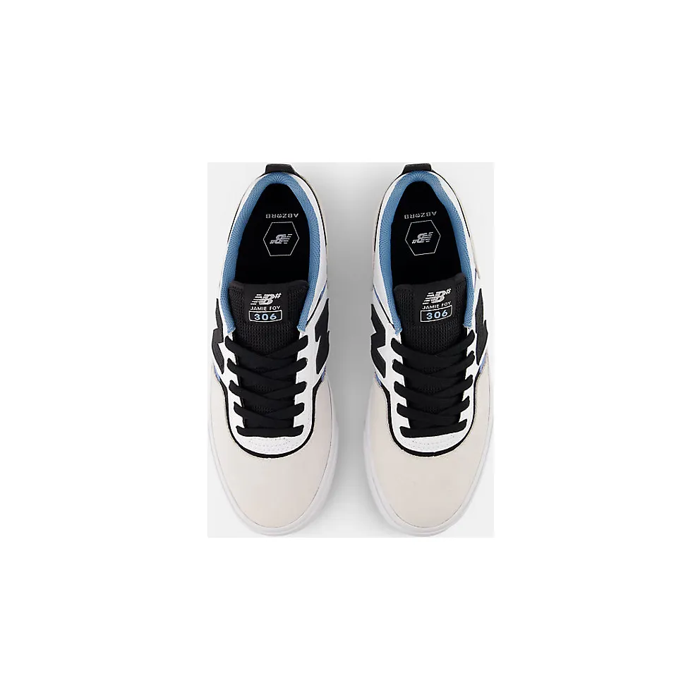 NEW BALANCE NB Numeric Jamie Foy 306 “Reflection / White” (NM306NMA)
