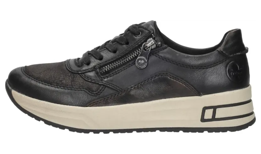 Rieker sneaker Zwart (6000067921C5)