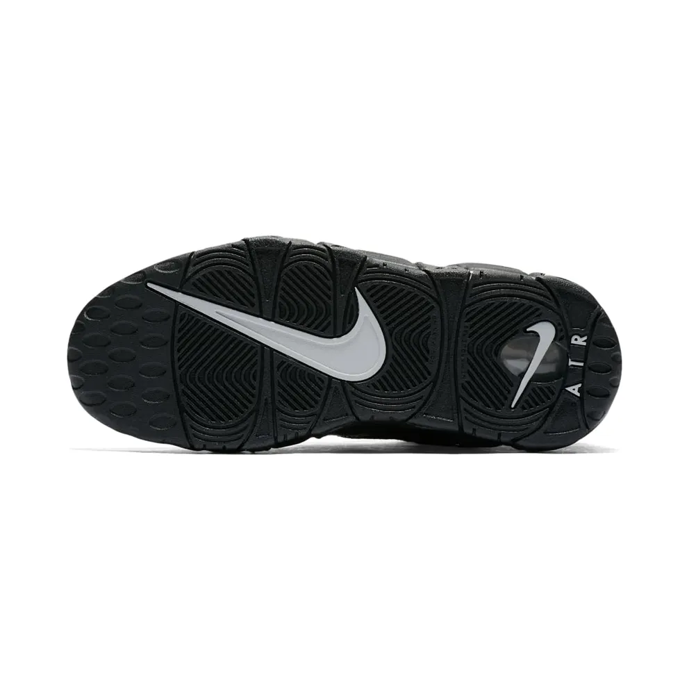 Nike Air More Money Black (GS) Black (AH5215-001)