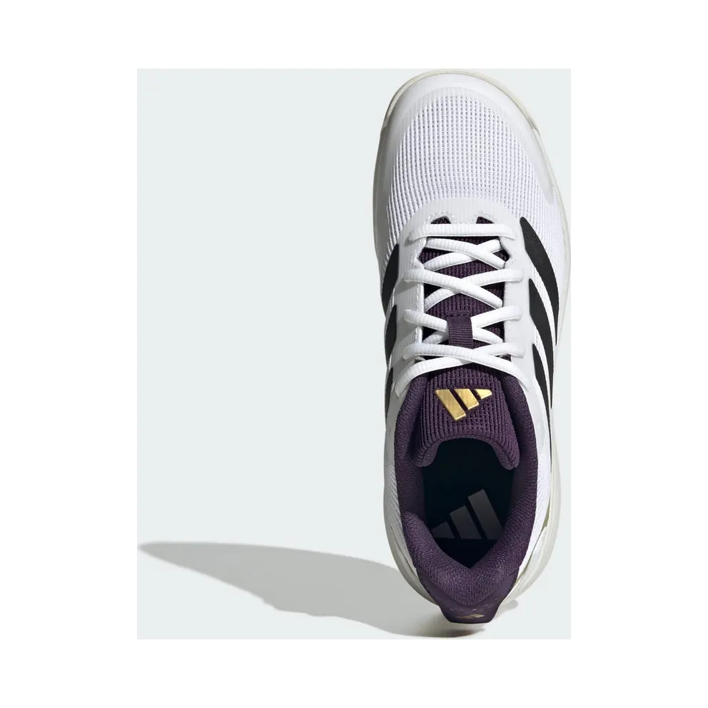 adidas Ubersonic Cloud White Core Black Aurora Plum (JH5120)