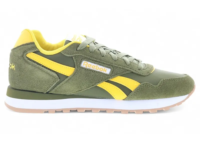 Reebok Glide Earthy Green Golden Haze White (100230831)
