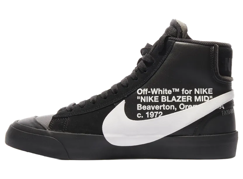 Nike Blazer Mid Off-White Grim Reaper