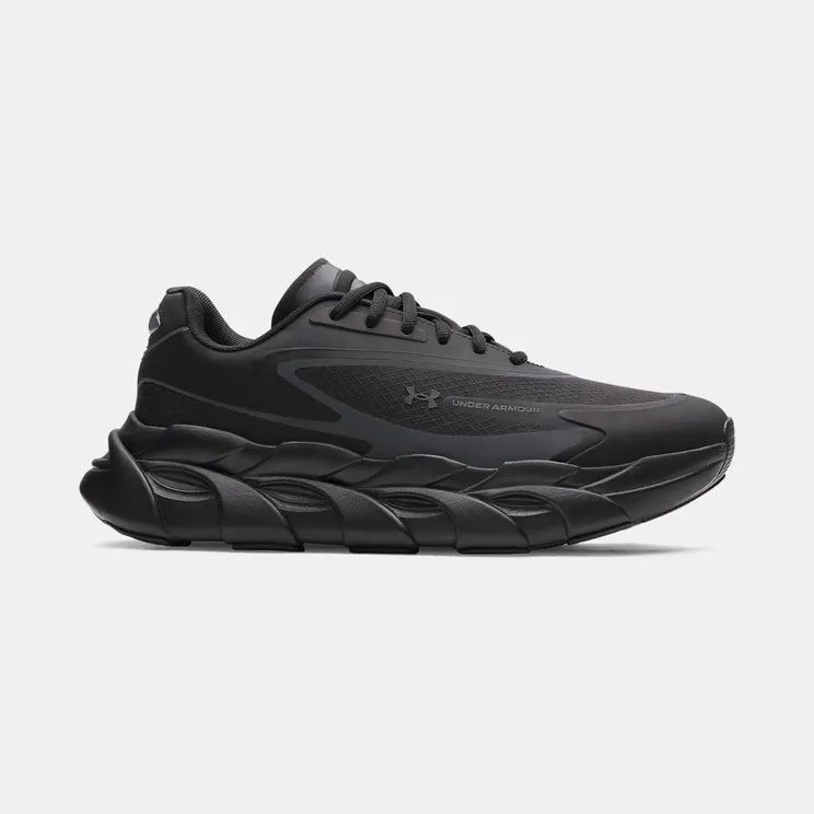 Under Armour UA Halo Runner Triple Black (6008994-003)