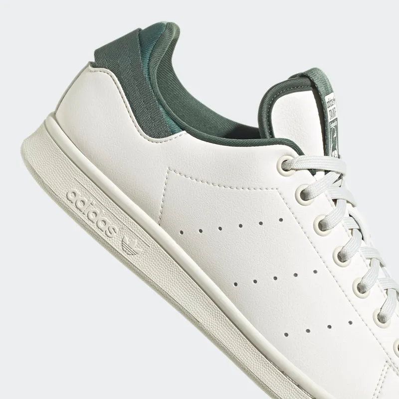Adidas Stan Smith Parley Chalk White / White Tint / Green Oxide (GW2044)
