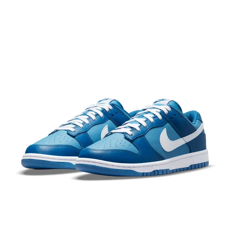 Nike Dunk Low Retro “Dark Marina Blue” (DJ6188-400)