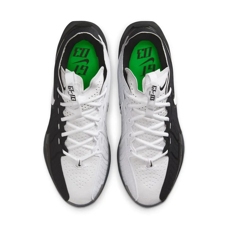 Nike Zoom GT Cut 3 TB “White / Black” (IB4458-001)