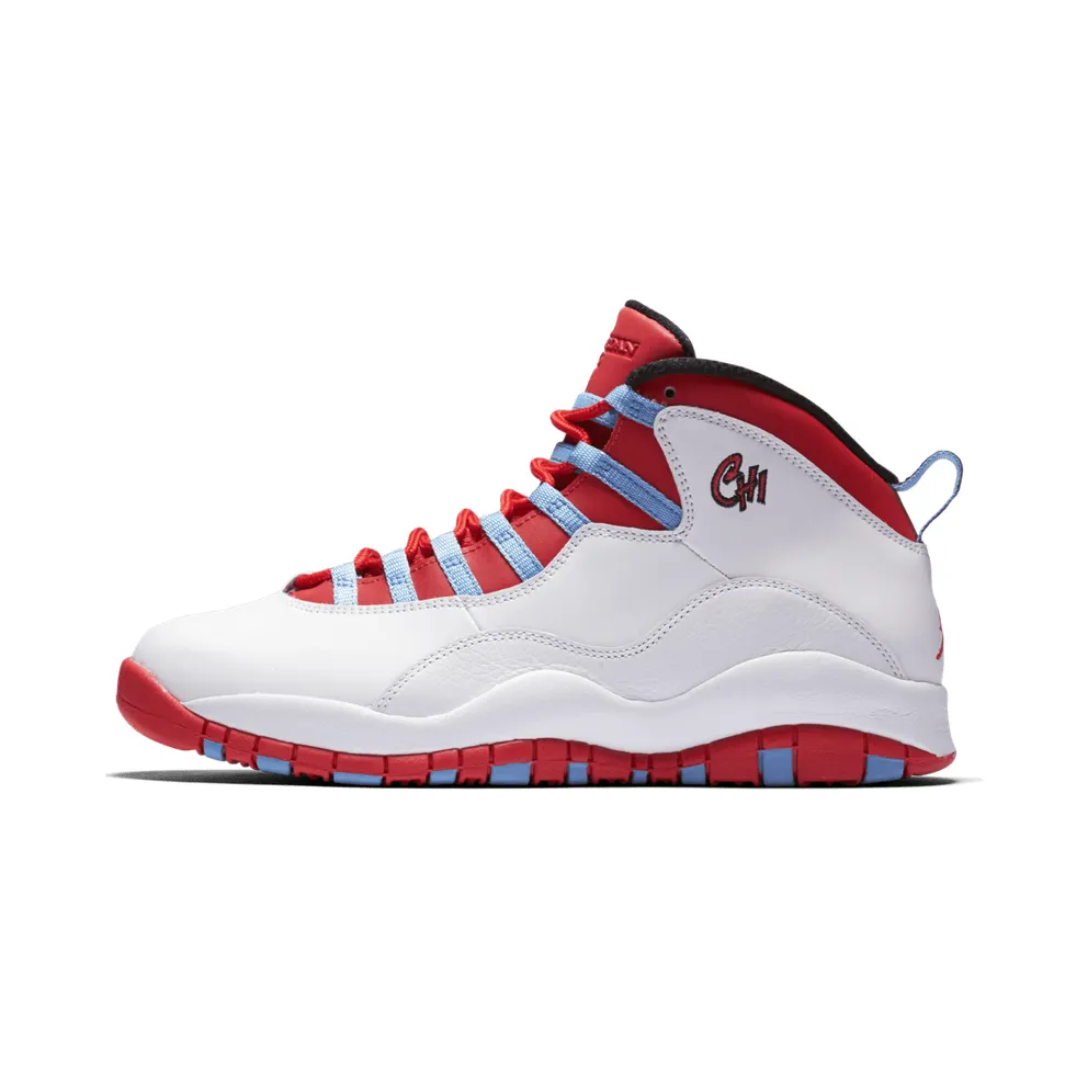 Air Jordan 10 Retro Chicago Flag (2016) (310805-114)
