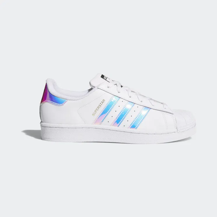 Adidas Superstar J Iridescent (AQ6278)