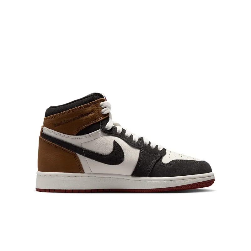 Air Jordan 1 Retro High OG GS “Love Letter” (FD1437-201)