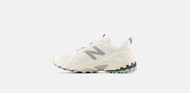 New Balance 610 White Cream (ML610TAG)