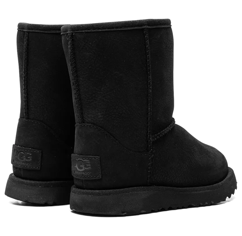 ugg-sneaker 1019646T-BLK