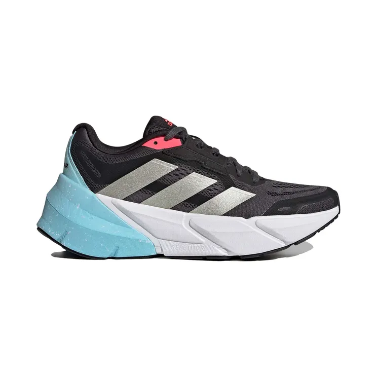 adidas Adistar Black Silver Metallic Turbo (W) (H01166)