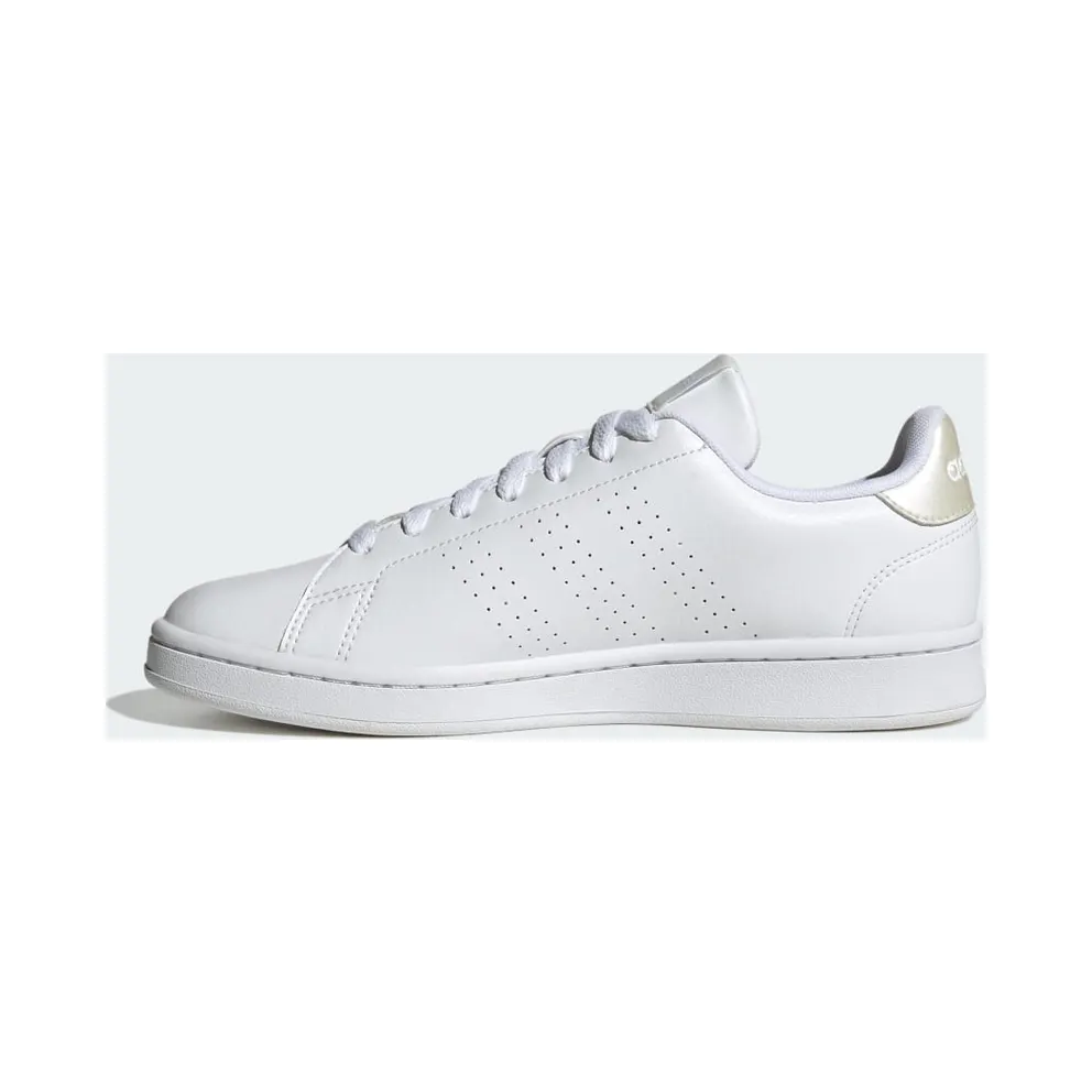 adidas Advantage Cloud White / Cloud White / Zero Metalic (ID9653)