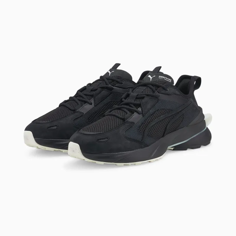 Puma PWRFRAME OP-1 LTH White/Black (384032-03)