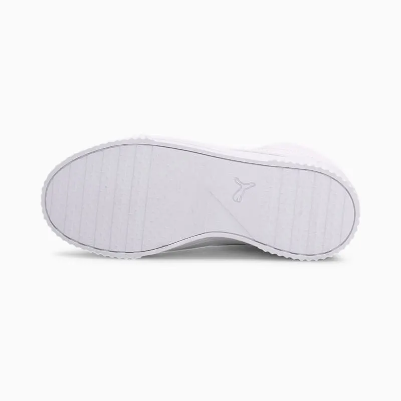 PUMA Carina Mid Youth White (374440-01)