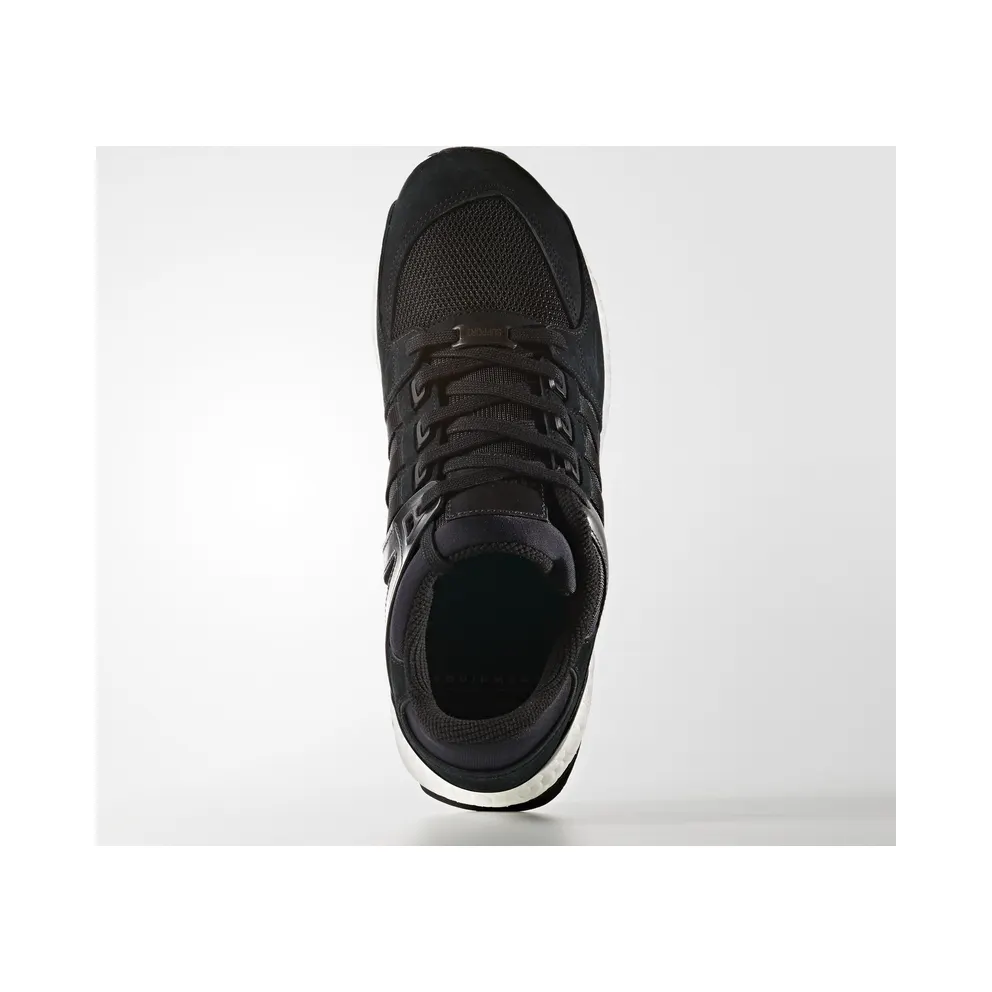adidas EQT Support Ultra Milled Leather Black (BA7475)