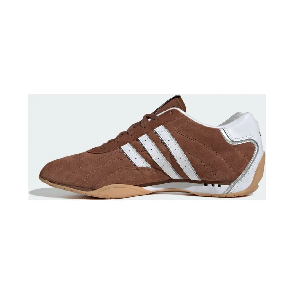Adidas Adi Racer Lo Preloved Brown / Cloud White / Silver Metallic (JP7010)