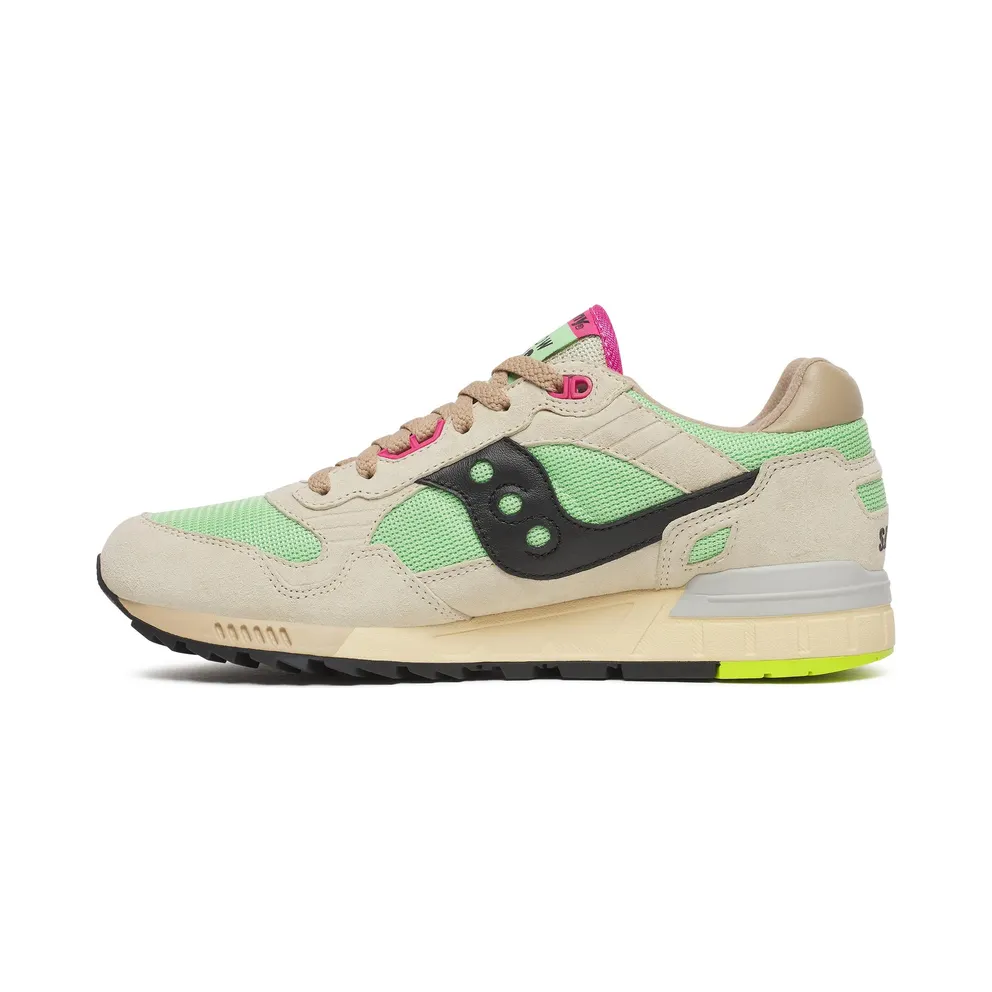 SAUCONY Shadow 5000 “Beige / Green” (S70665-9)