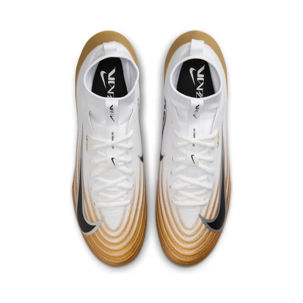 Nike Zoom Air Vapor Pro 1 White Metallic Gold Black (FB3298-103)