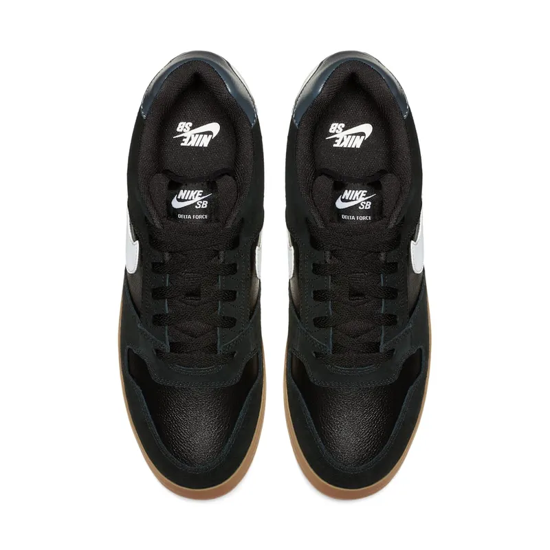 Nike SB Delta Force Vulc Black Gum (942237-005)