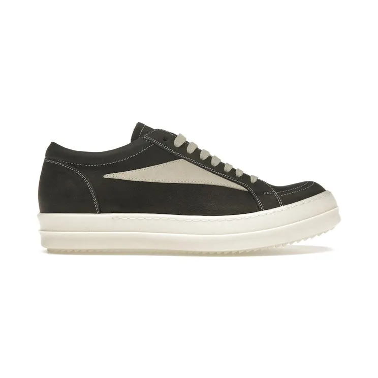 Rick Owens Porterville Vintage Low Dark Dust (RU02D6897LWNLVS-7811)