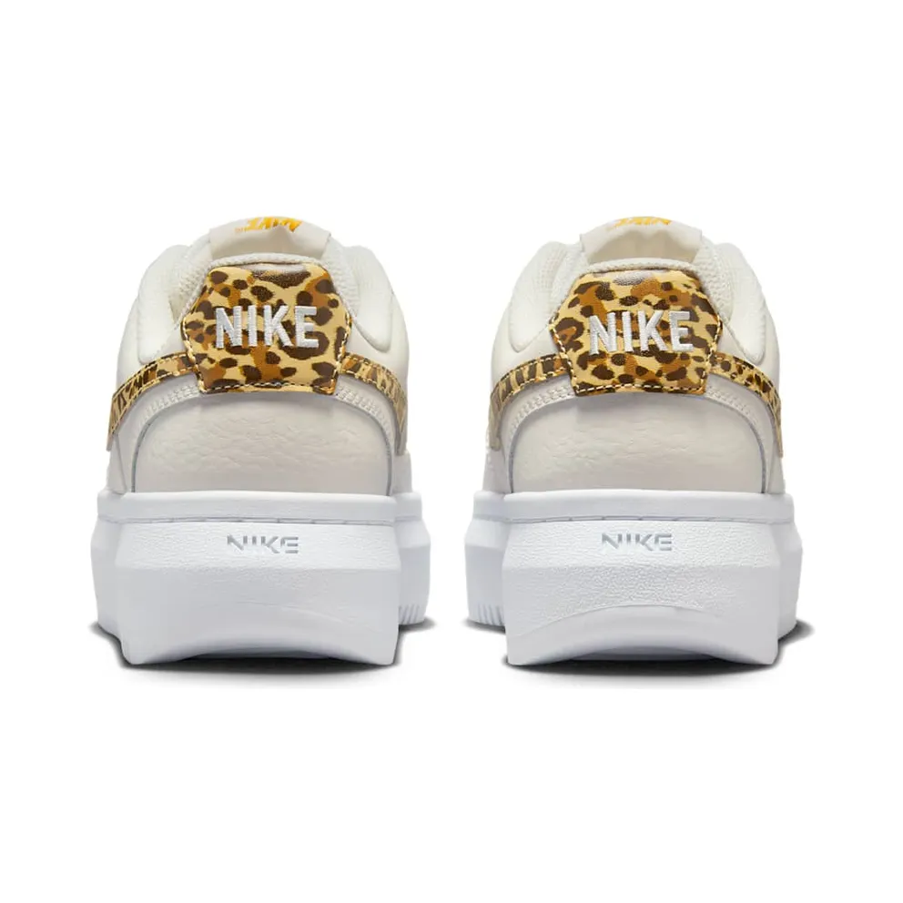 Nike Court Vision Alta Low Phantom Leopard (DM0113-004)
