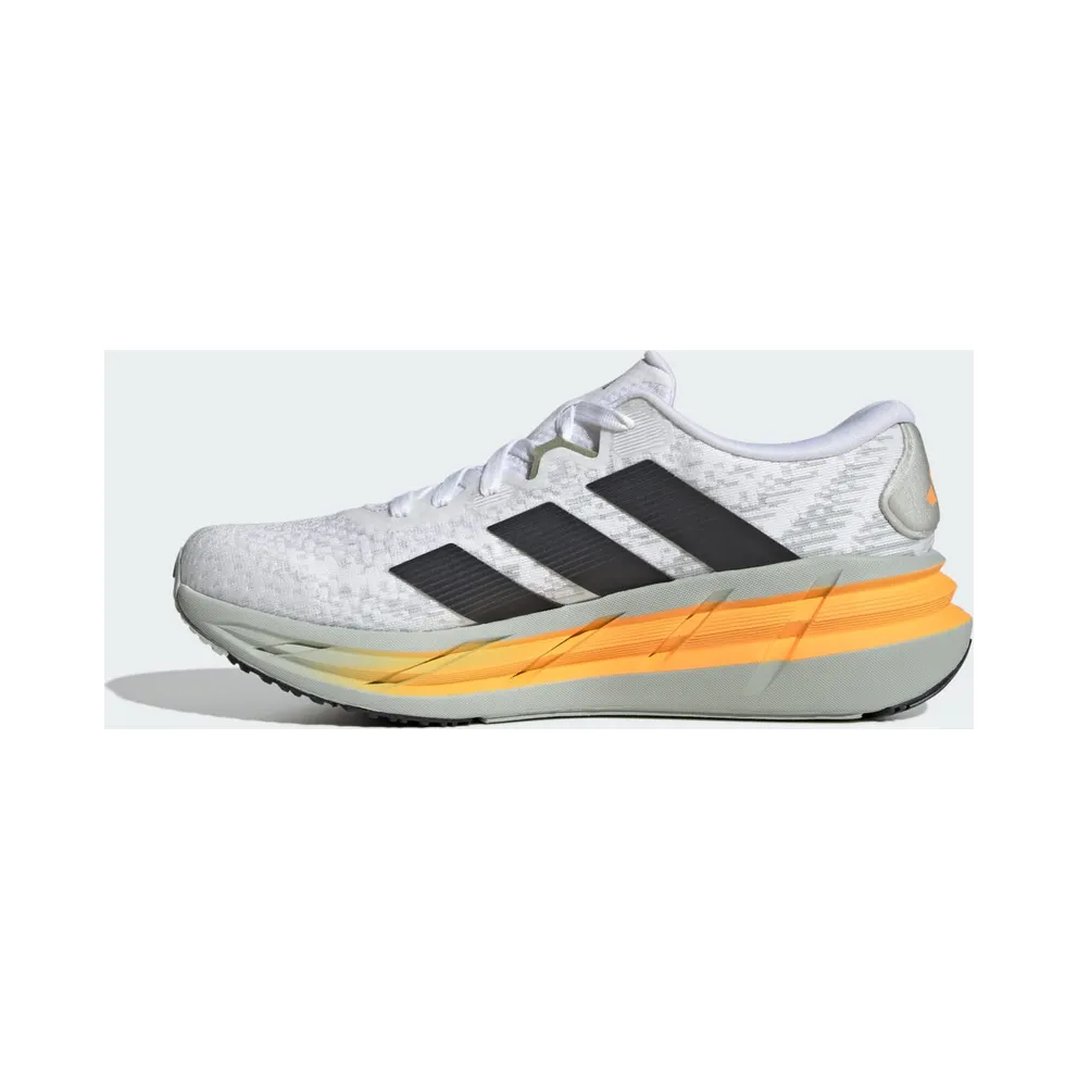Adidas Adistar 4 Running Shoes Cloud White / Carbon / Wonder Silver (JR0313)