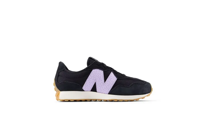 New Balance 327 Purple (GS327WG)