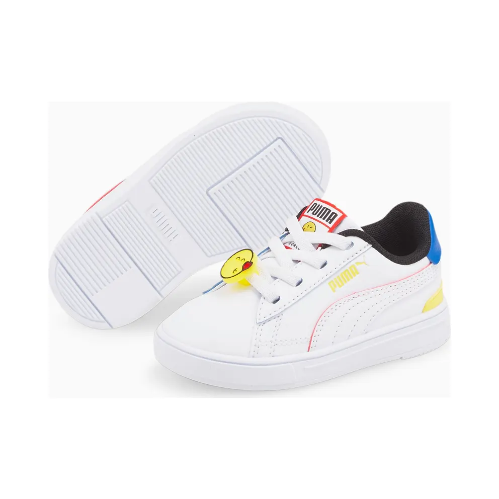 Puma x Smileyworld Serve Pro AC Yellow/Blue/Red (38449001)