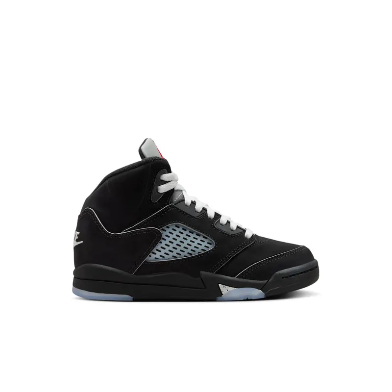 Air Jordan 5 Retro OG PS “Black Metallic Reimagined” (HF3978-001)