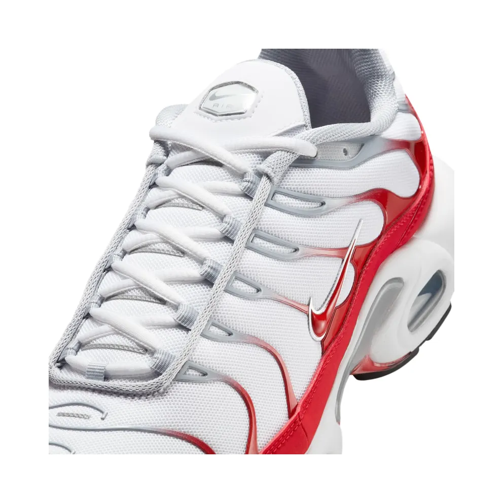 Nike TN Air Max Plus White University Red (IF6224-101)
