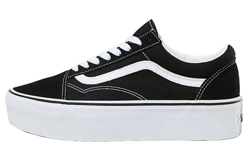 Vans Old Skool “Black” (VA7Q5M6BT)