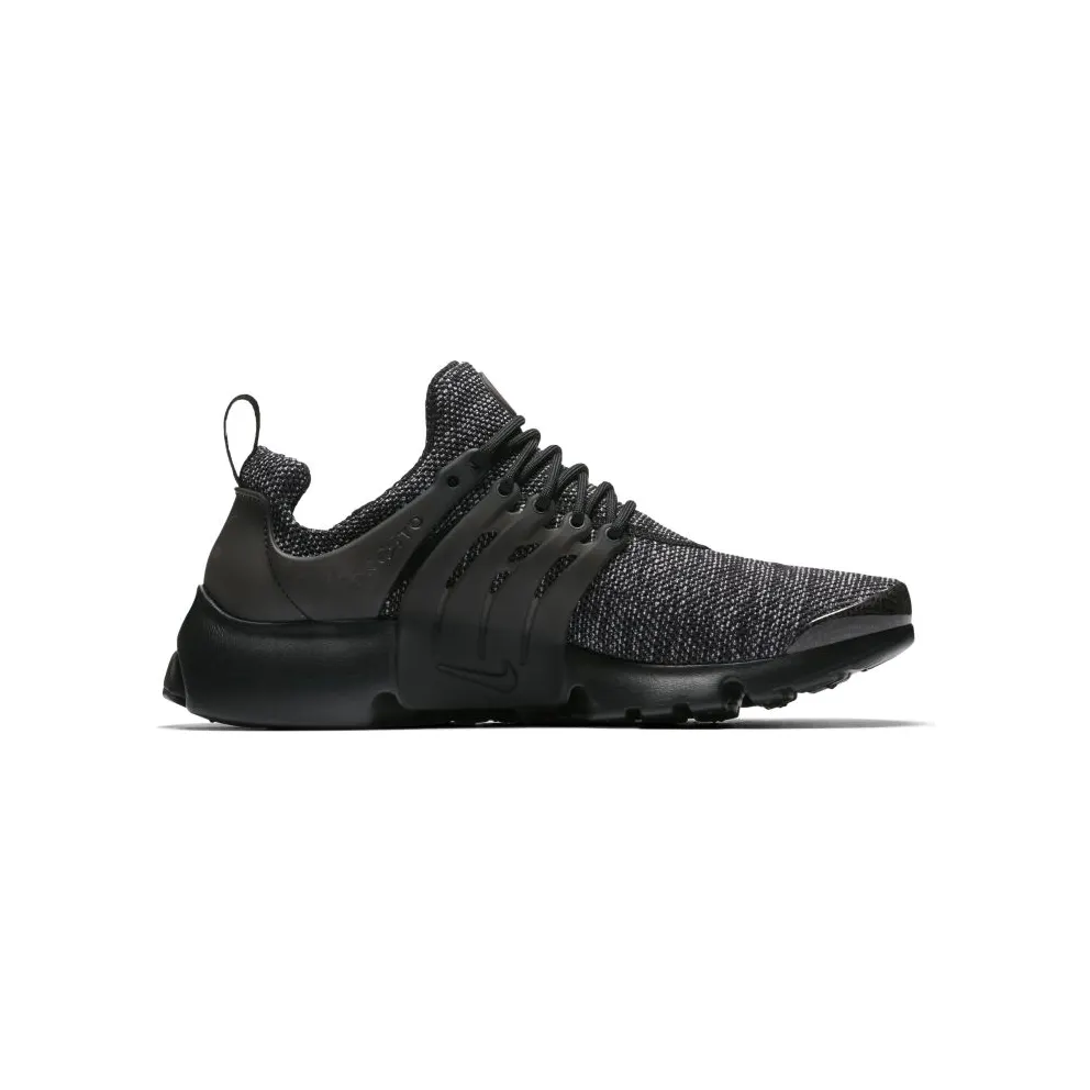 Nike Air Presto Ultra Breathe Triple Black Black/Black-Black (898020-001)