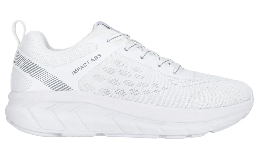 Endurance sneaker wit-wit (E212339-1002S)